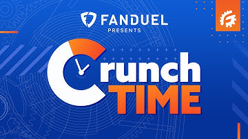 FANDUEL & DRAFTKINGS MLB DFS 5/7/22 - CRUNCH TIME (EARLY SLATE)
