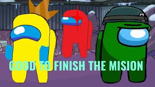 good 2 finish the mision mashup+animation (finish the mision)x(good to be alive) by SrOrca 4,125 views 2 months ago 3 minutes, 41 seconds