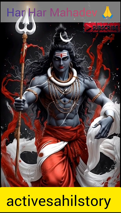 Har Har Mahadev 🙏 | #music #song #ringtone #motivation #trending #ai #facts #harharmahadev #shorts