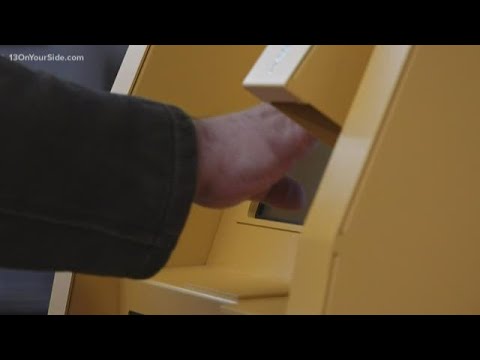 Secretary of State installs kiosks in Meijer stores