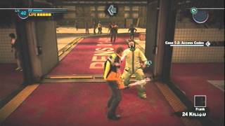 Dead Rising 2 Case West - Phenotrans Bubble Buster