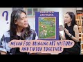 TikToker Megan Foo And Her Love For All Things Art 