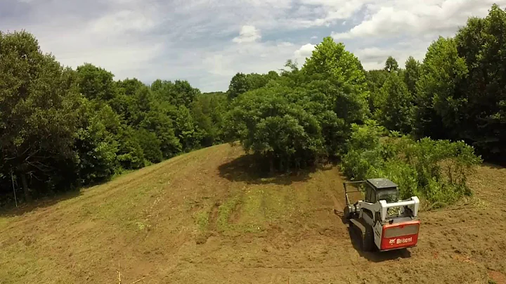 Clevinger Forest Services- Forestry Mulcher Land Clearing