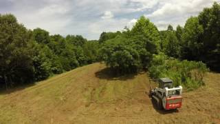 Clevinger Forest Services Forestry Mulcher Land Clearing