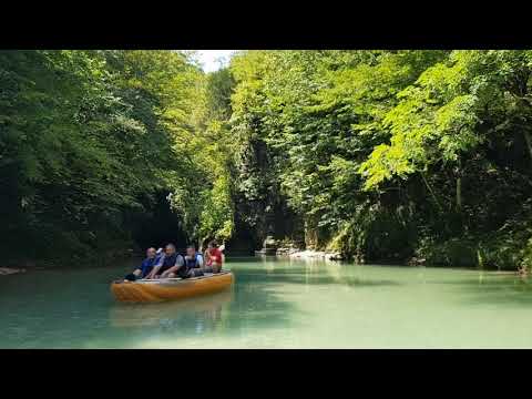 martvili canyon/ მარტვილის კანიონი