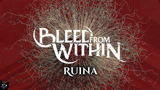 BLEED FROM WITHIN - RUINA (Lyrics)
All the rights belong to BLEED FROM WITHIN.
Strictly for entertainment purposes only
@bleedfromwithin #bleedfromwithin #scotland #scottish BLEED FROM WITHIN - RUINA (Lyrics)