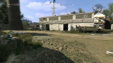 Dying Light The Following - Violent Splitting Axe + 