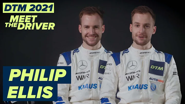 "Fast, hard and fair!" | Philip Ellis | #MeetTheDr...