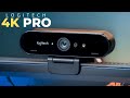 Logitech 4K Pro Webcam - The SMARTEST Webcam in 2021?