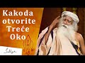 Kako otvoriti treće oko? | Sadhguru