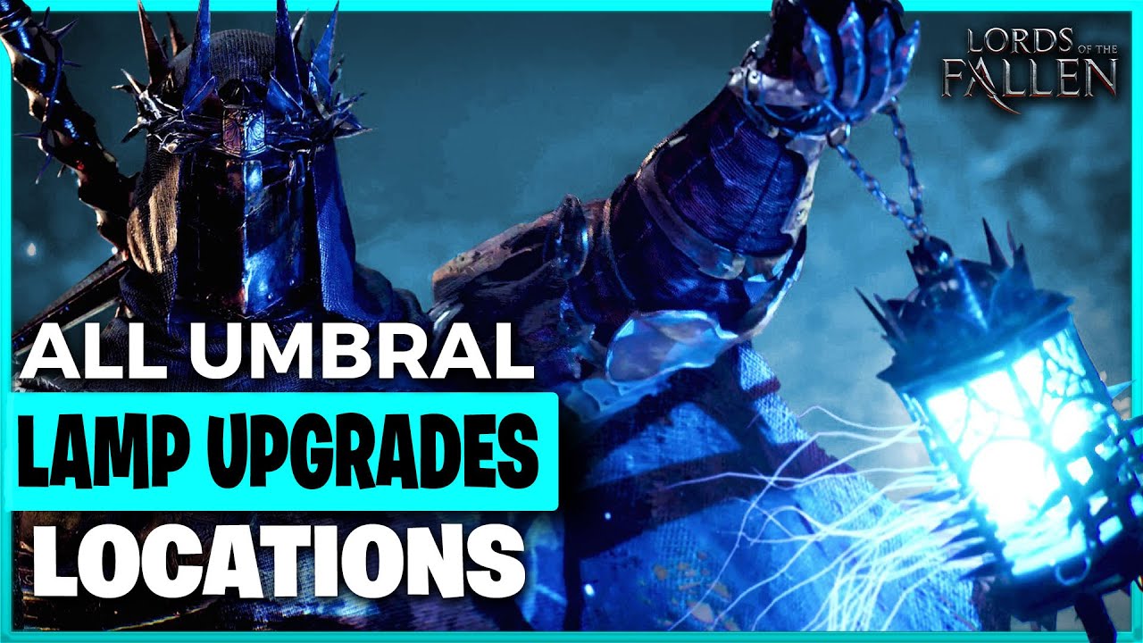 Lords of the Fallen healing upgrades and Sanguinarix guide