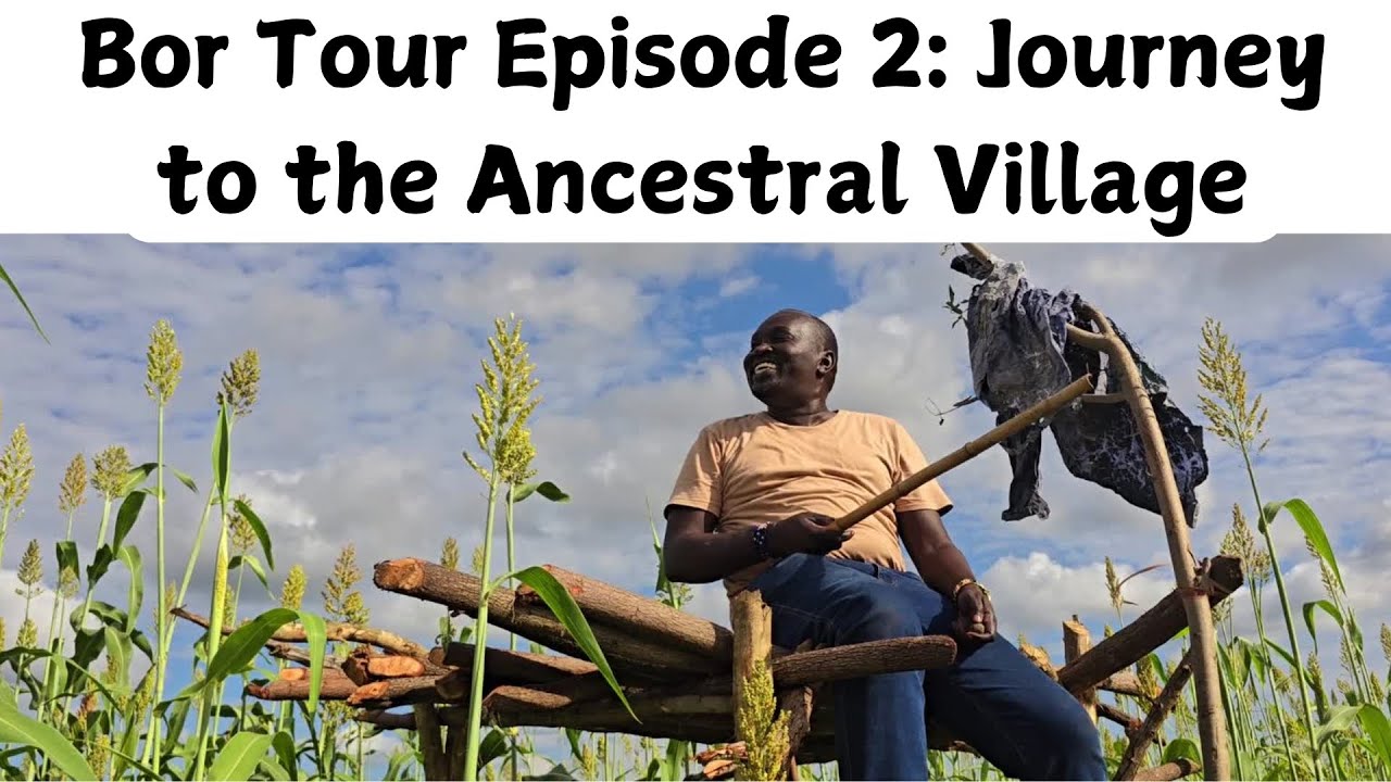 Bor Tour Episode 2: Journey to the Ancestral Village (Gak)