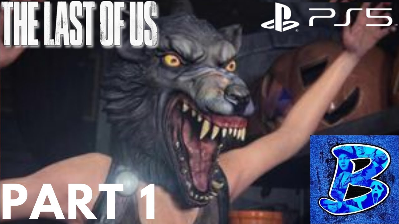 THE LAST OF US PART 1 LEFT BEHIND PS5 REMAKE Gameplay Walkthrough Part ...