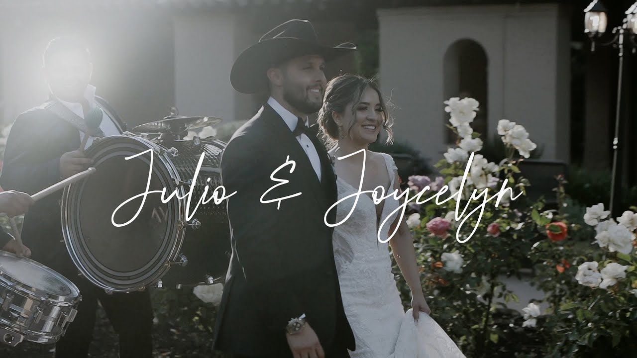 JULIO & JOYCELYN