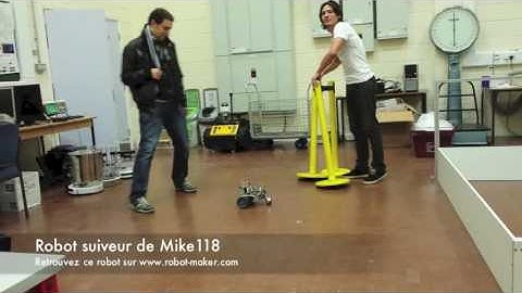 Embedded Tracking System Using Sensor Fusion