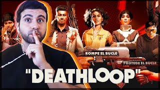 DEATHLOOP en directo!! ¿Que podría salir mal?