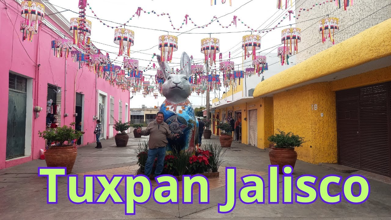 Tuxpan Jalisco