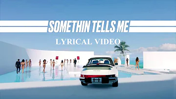 Bryson Tiller - Somethin Tells Me (Official lyrics video)