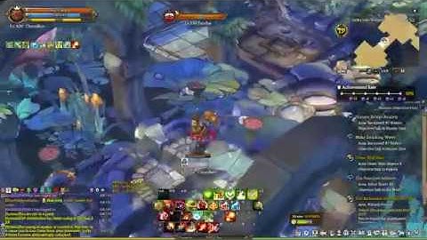 [ToS Re:Build] Monk - Paladin - Inquisitor