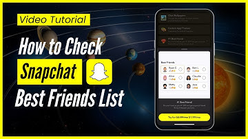 Check Your Rank on Someone’s Snapchat Best Friends List
