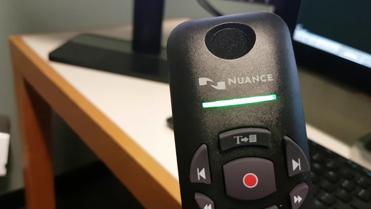 USING THE MICROPHONE 'START DICTATION' MODE