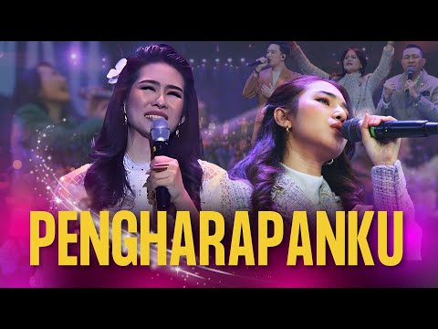 Ps. Nita Setiawan, Melitha Sidabutar & KA Worship - Pengharapanku [Official Music Video]