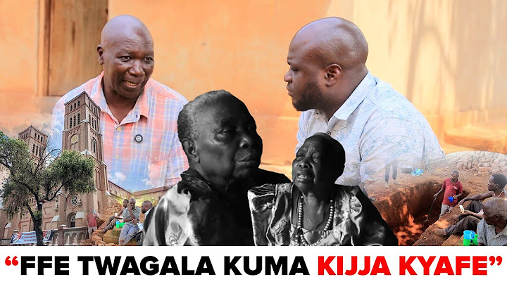 ⭕FINALLY OMUKADDE EYAFUDDE ABAANJA CHURCH EKYAPPA AGENDA KUZIKIBWA🔥