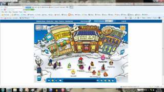 Club Penguin - 2010 Dancing Clothes Glitch *Fixed