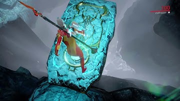 Warframe The War Within, Back To The Mountain Pass Epilog