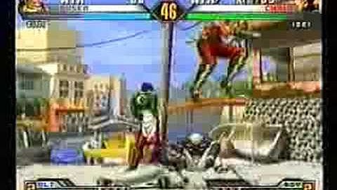 98UM (14) - Psychochronic (ULT) vs. Yasanagi (ADV)