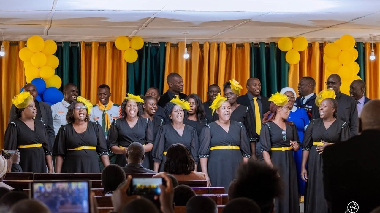 Chibombo Central Chior - song 2