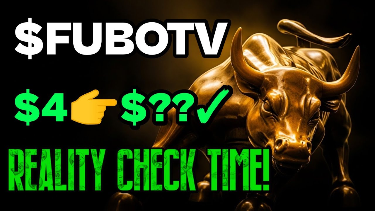 🔥АКЦИИ FUBOTV (FUBO) ВЫРОСЛИ ДО 5 ДОЛЛАРОВ? ИСТОРИЯ РОСТА НАКАЛЯЕТСЯ!