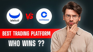 Webull vs Coinbase (2025) | Which One Is Better for Crypto & Stock Trading?