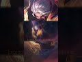 Hayabusa Exorcist Skin | Sneak peek #mobilelegends #otepgaming #newupdate