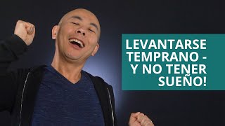 Cómo levantarse temprano y no tener sueño | ¡Hola! Seiiti Arata 282