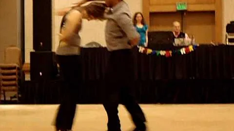 Andrew Makowski & Brianne Cline 2010 Orlando Jack ...