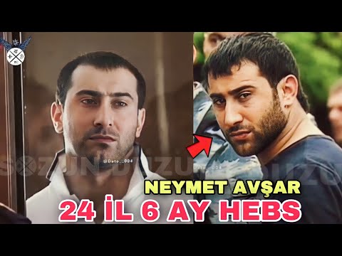 NEYMƏT AVŞAR 24 İL 6 AY HƏBS CƏZASINI VLADMİRSKİ SENTRALDA  ÇƏKİR