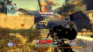search 5 man killfeed mw2 Clip 3