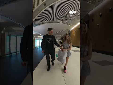 😖 ПАПА устроил БЕЗОБРАЗИЕ в АЭРОПОРТУ! Мы были в ШОКЕ!