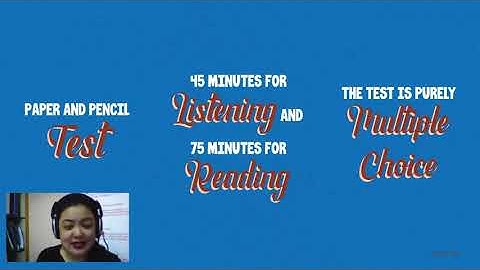 TOEIC Listening & Reading Overview