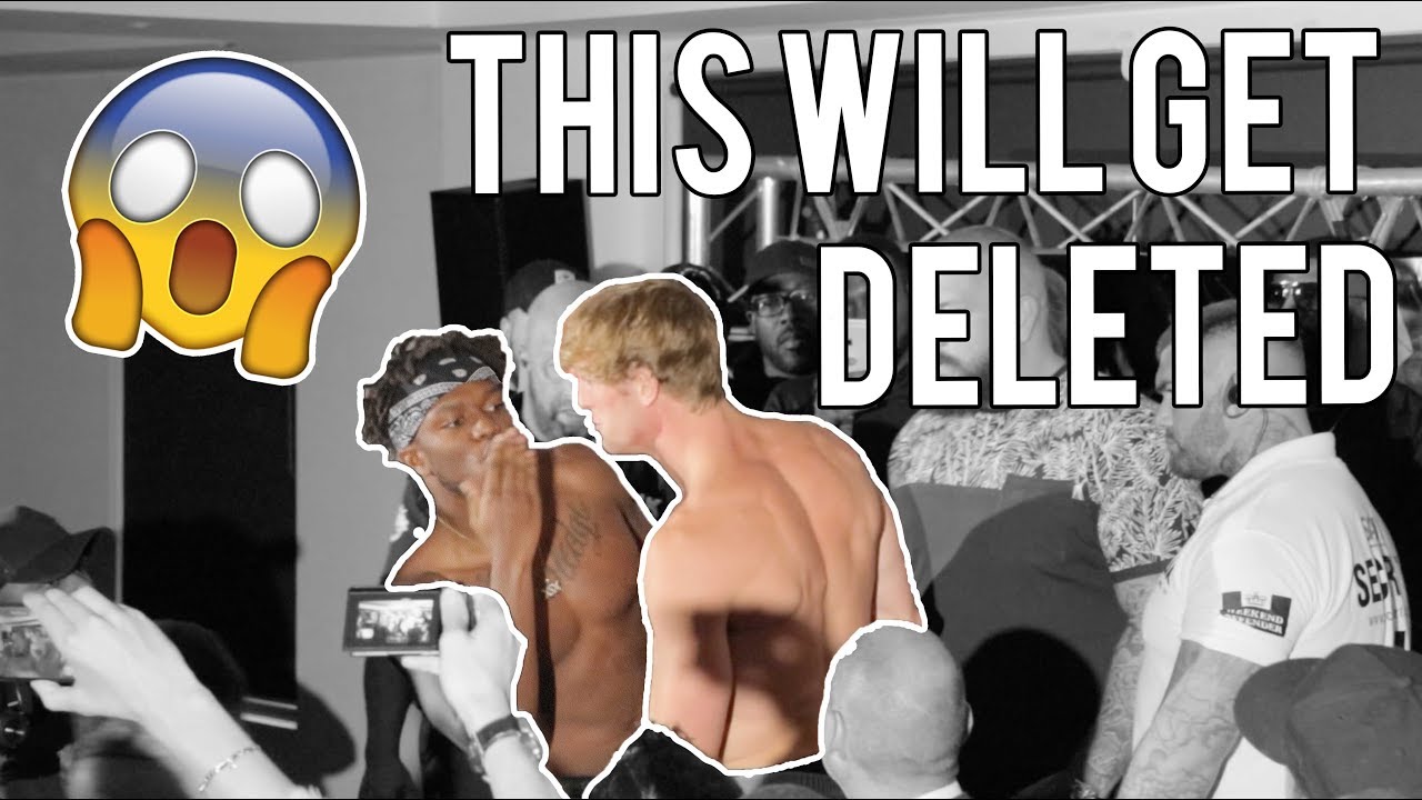 KSI vs. Logan Paul: how to watch 'the biggest event in internet history' live