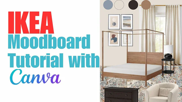 The Ultimate Guide to Creating Mood Boards with Canva