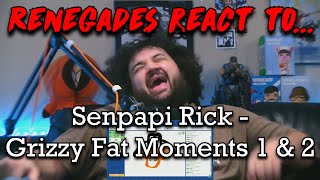 Renegades React To... - Fat Moments 1 & 2