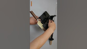 TOP sharpener Xarilk GEN2 #1 🏆 Sharp knife 🔪 #shorts #knife #knives #sharpening #sharpener #sharp