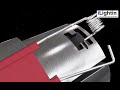 Bat Series Spotlights – Deep Anti-Glare, Soft Beam, Perfect for Commercial Spaces