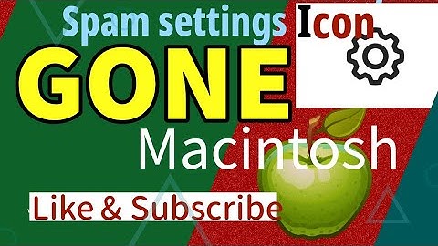 How To  Stop Move And Prevent Website Notification Spam Settings Mac Macintosh Comp PC Easy Tutorial