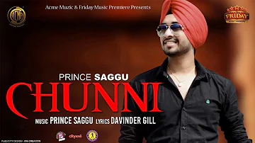 chunni Lyrics Davinder Gill singer prince saggu