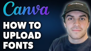 How to Upload Fonts in Canva (Full 2024 Guide)
