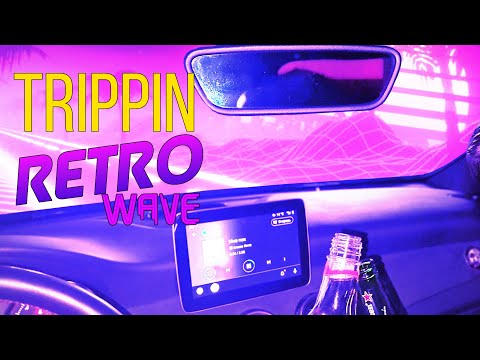 Видео: TRIPPIN ⠀IN ⠀R E T R O W A V E 1