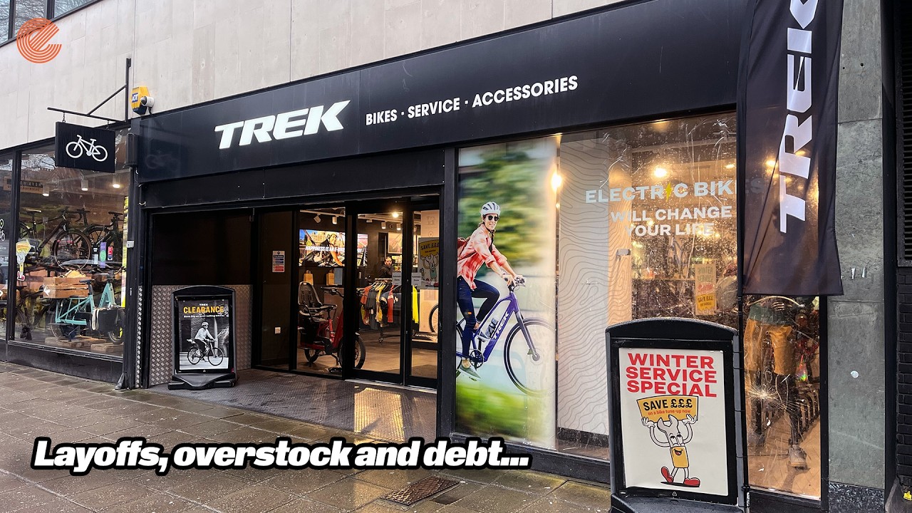 trek bicycle layoffs FX 2 Gen 4 and versatile I hear that Trek manufacturing
